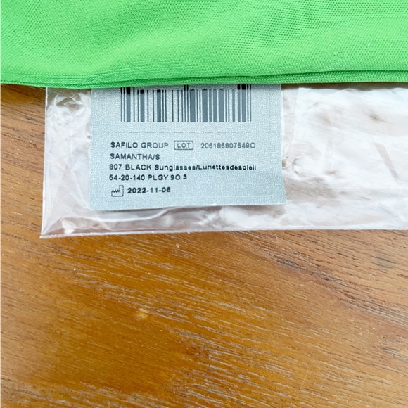 Kate Spade ♠️ Samantha Sunglasses - Picture 3 of 3